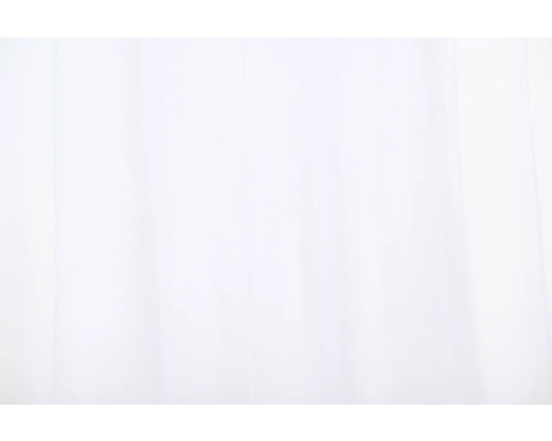 Material textil alb pentru perdele