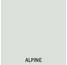 Mostră de culoare Alpin