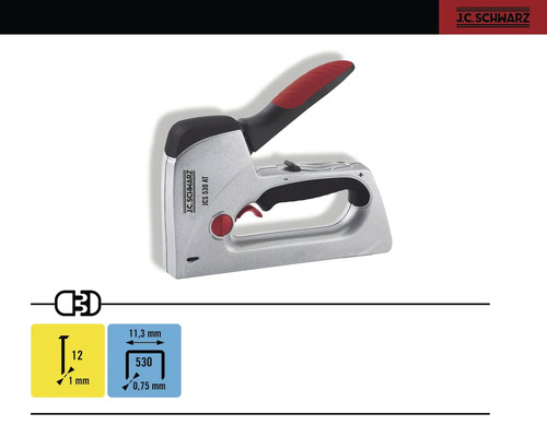 Capsator J C Schwarz JCS 530 AT