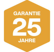 Garanție 25 de ani