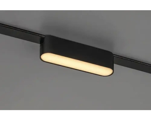 Spot pe șină pe o șină