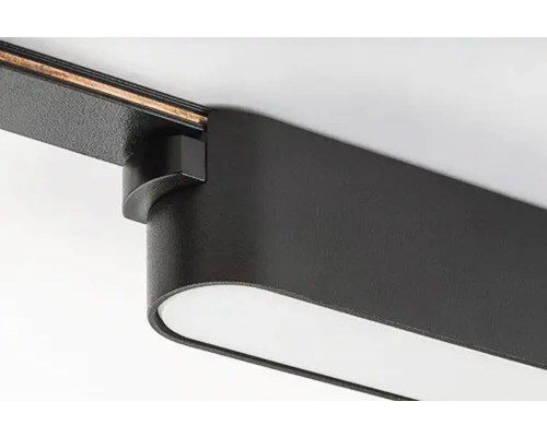 Spot pe șină cu bec LED