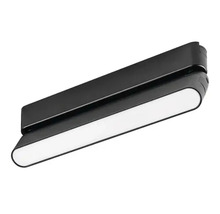 Corp de iluminat cu LED negru pentru dulap