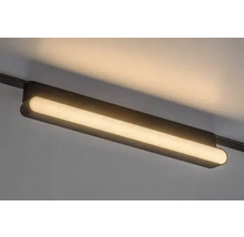 Corp de iluminat LED liniar pentru montaj pe șină
