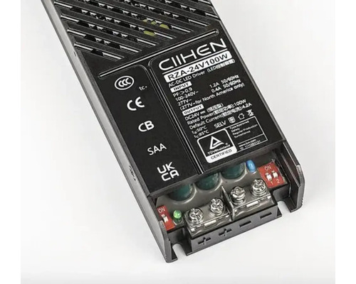 Driver LED CiihEN RZA-24V100W AC-DC