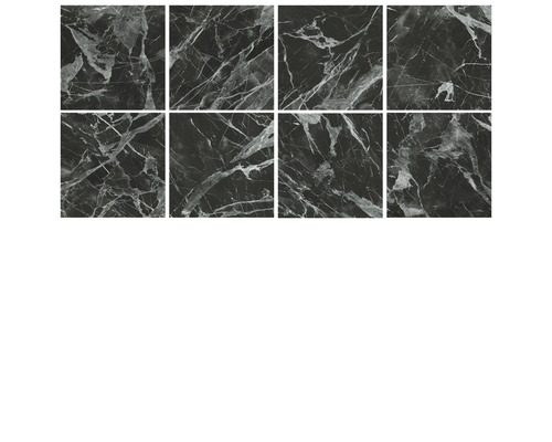 Mai multe plăci cu aspect de marmură