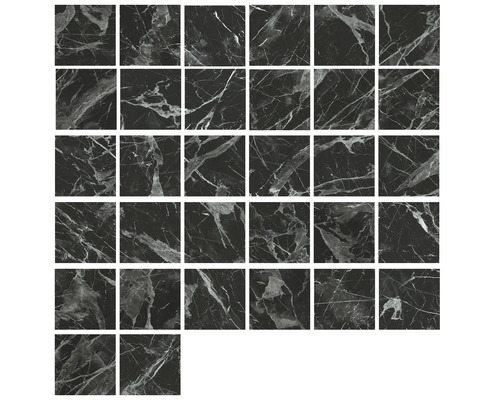 Plăci ceramice cu aspect de marmură