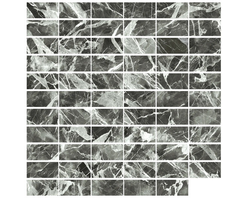 Plăci de mozaic cu aspect de marmură pentru decorarea pereților și a podelelor