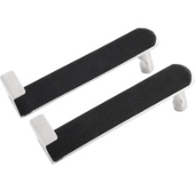 Două încălțătoare din plastic și material textil