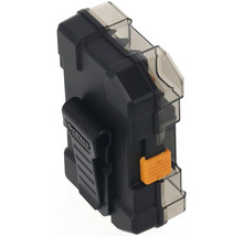 Cutie de scule Dewalt cu clips pentru curea