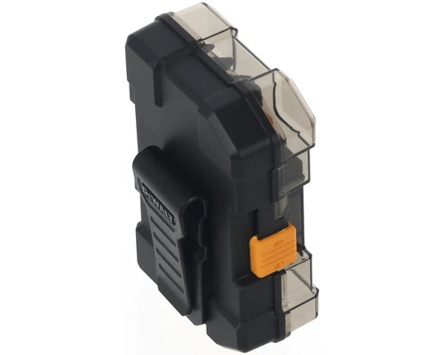 Cutie de scule Dewalt cu clips pentru curea