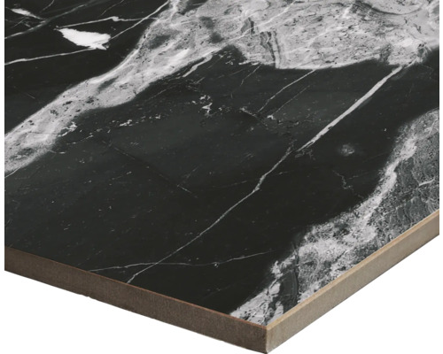 Placă ceramică cu aspect de marmură