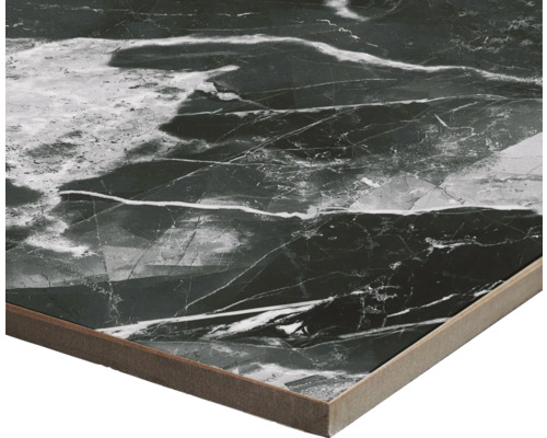 Placă ceramică cu aspect de marmură pentru interior