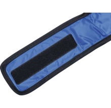 Pachet rece pentru gât cu închidere cu velcro