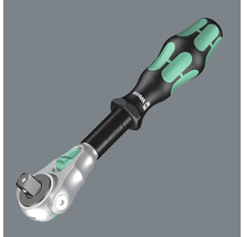 Cheie tubulară cu clichet reversibil cu mâner ergonomic de la Wera