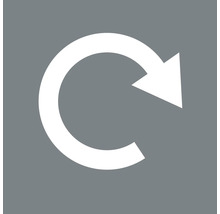 Săgeată într-un cerc care reprezintă o rotație sau o repetare