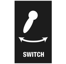 Simbol comutator pentru dispozitive electrice