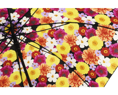 Umbrelă cu model floral