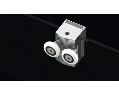 Rola cabină de duș cu suspensie