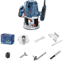 Freza superioară Bosch cu accesorii