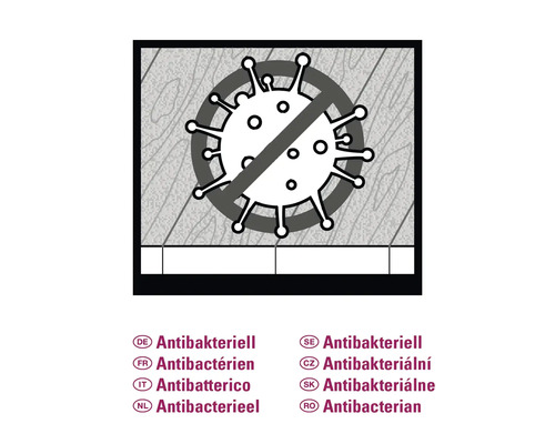 Sigiliu antibacterian