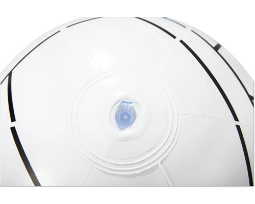 Mingie de plajă gonflabilă cu supapă