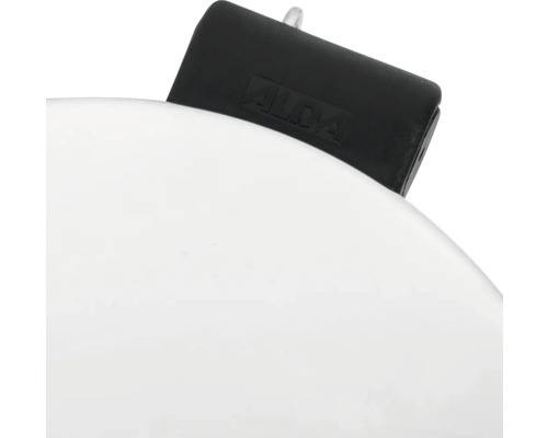 Vizualizare detaliată chiuvetă încorporată ALDA