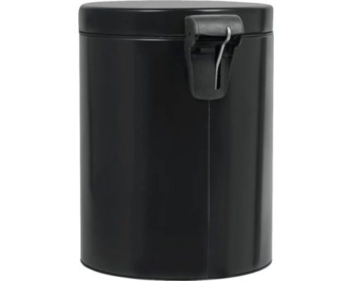 Cutie metalică cu închidere cu cleme