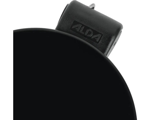 Logo Alda pe un obiect