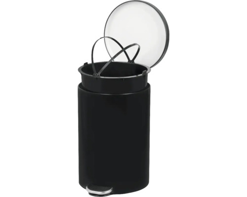 Coș de gunoi cu pedală și recipient interior detașabil