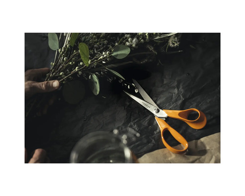 Foarfecă de grădină Fiskars pentru tăiat flori