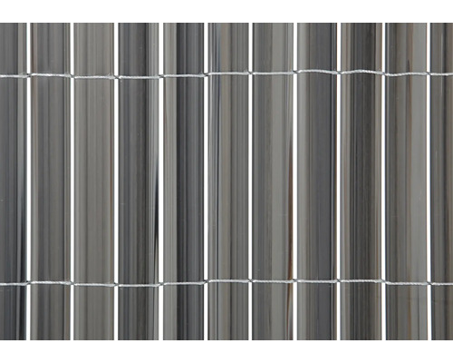 Gard din plastic pentru intimitate