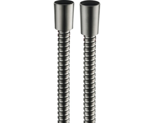 Două furtunuri de duș metalice