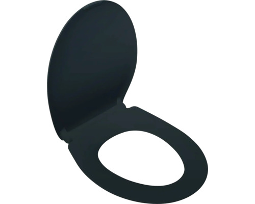 Capac de toaletă din plastic