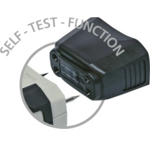 Higrometru cu funcție de autotestare