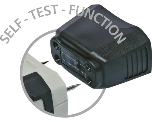 Higrometru cu funcție de autotestare