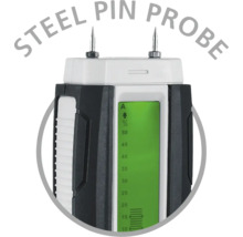 Higrometru cu electrozi