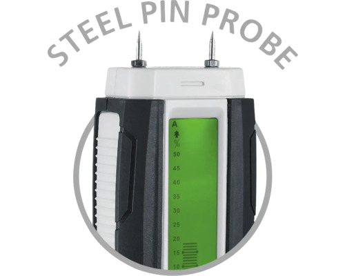 Higrometru cu electrozi