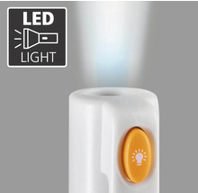 Simbol lumină LED pe un dispozitiv