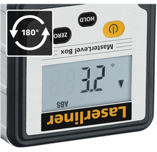 Laserliner Master Level Box cu rotire la 180 de grade