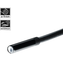 "Cameră endoscop cu diametrul de 9 mm