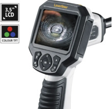 Cameră de inspecție Laserliner cu ecran LCD de 3,5 inchi