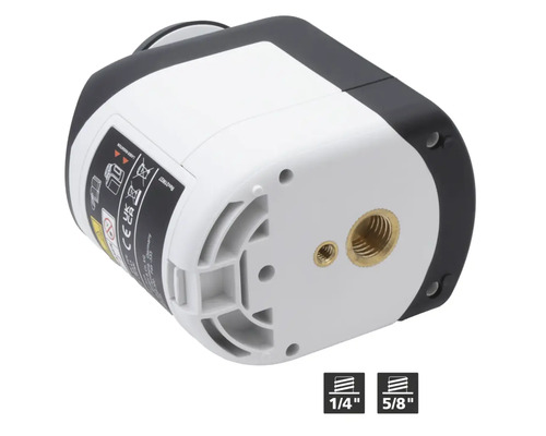 Nivelă laser cu filet de 1/4 inch și 5/8 inch