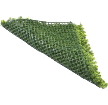 Panou decorativ plante artificiale Emoss 38x38 cm