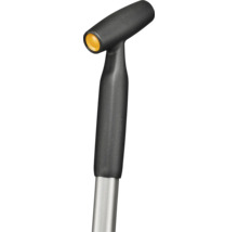 Greblă curbată pentru sol Fiskars Ergonomic 1,6m