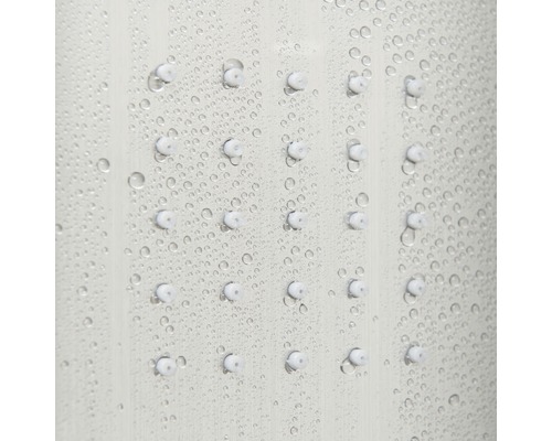 Cap de duș cu apă și duze