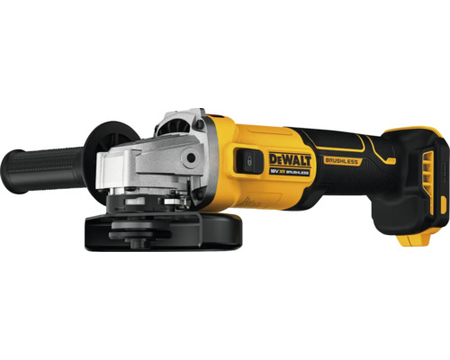 Polizor unghiular cu acumulator de la DeWalt