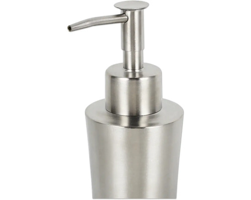 Dozator de săpun din oțel inoxidabil