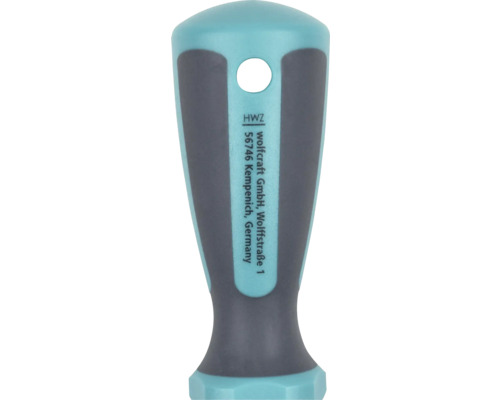 Mânerul unei șurubelnițe