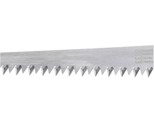 Lamă de ferăstrău pentru metal cu logo-ul Wolfcraft